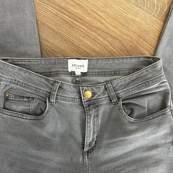 SEZANE Denim Skinny - Picture 3 of 3